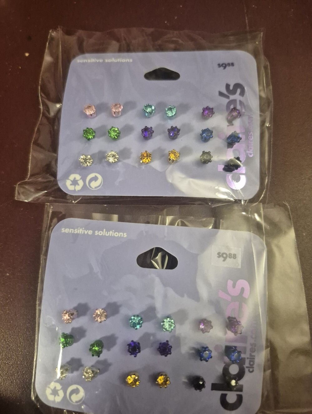 Earrings (Jewelry) - Studs